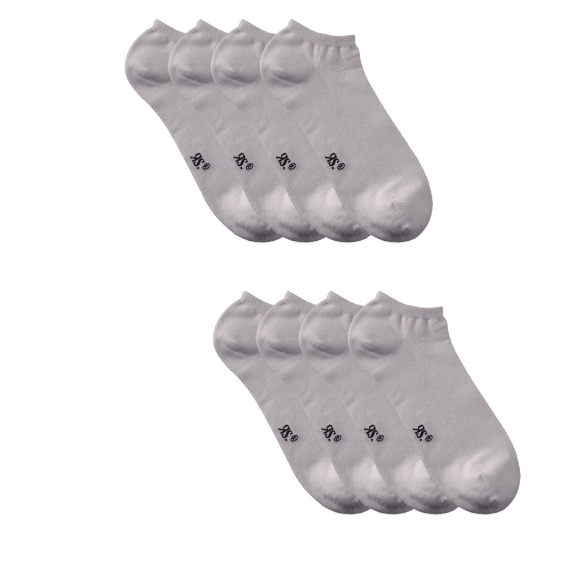 Herren Sneaker Socken XXL | 4,8 oder 12Paar