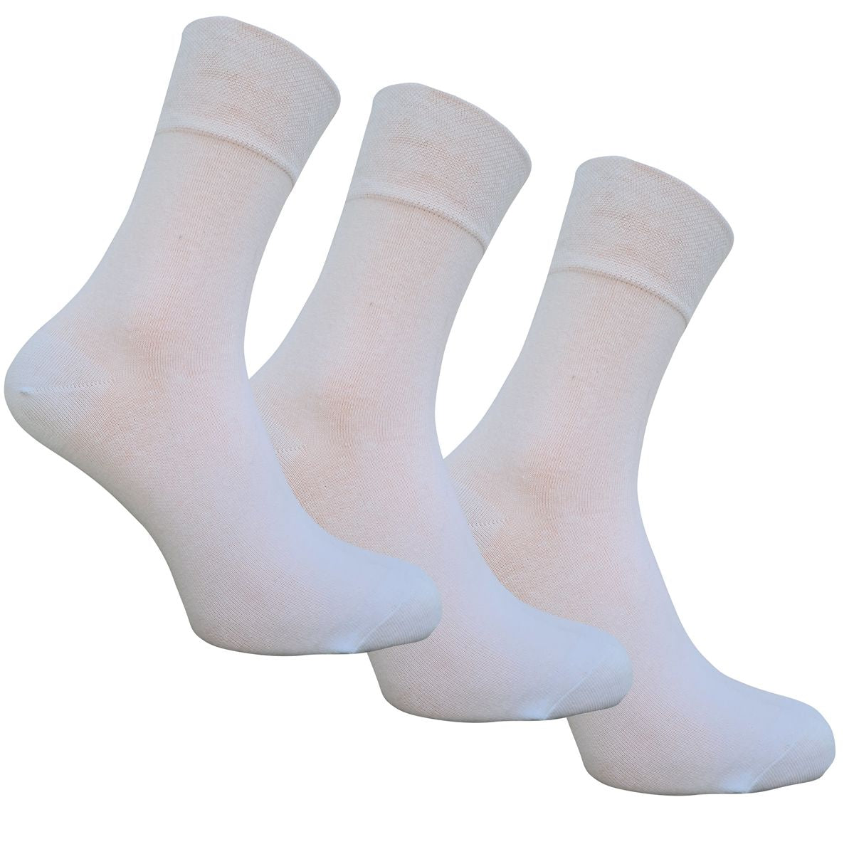 Herrensocken Softrand | 3 Paar