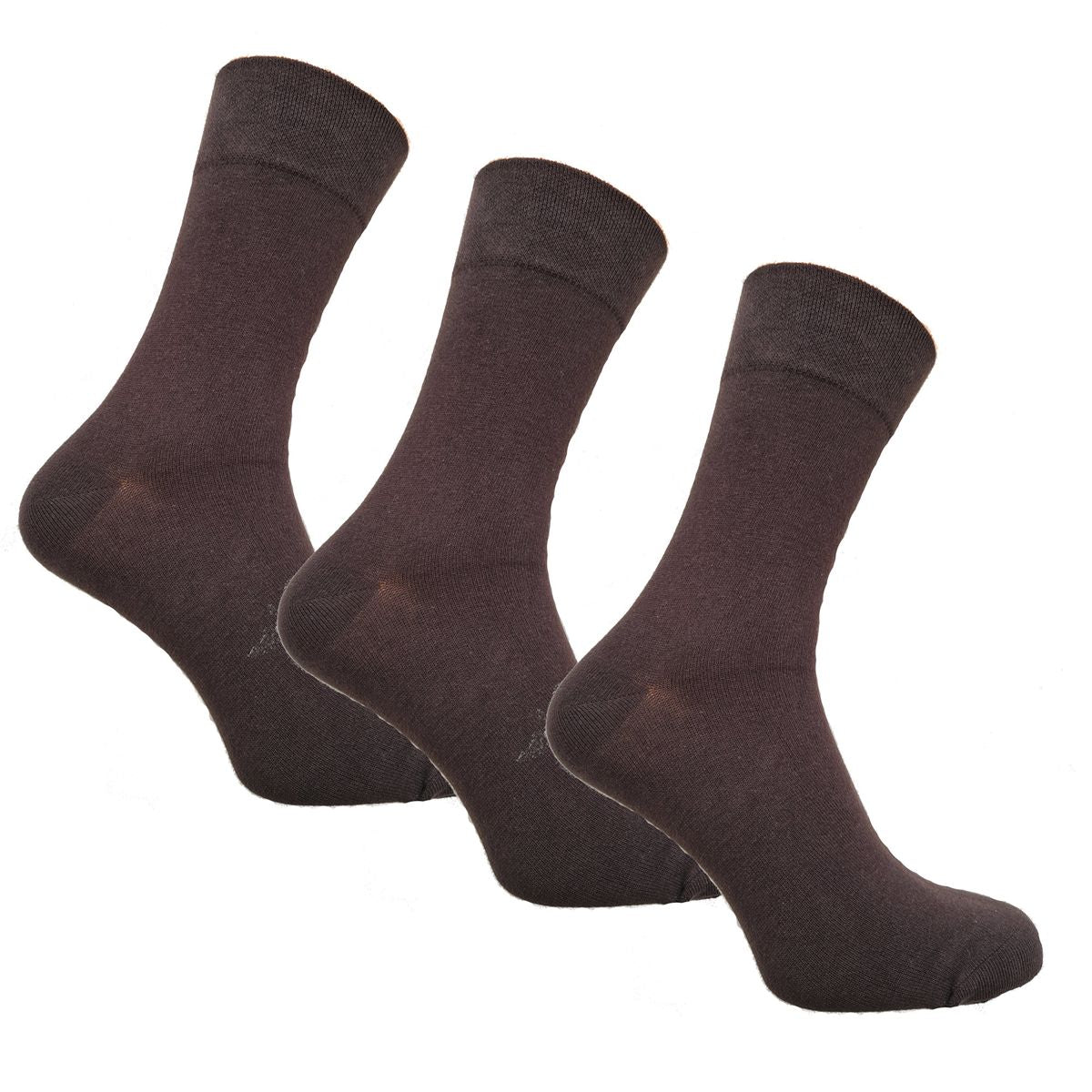 Herrensocken Softrand | 3 Paar