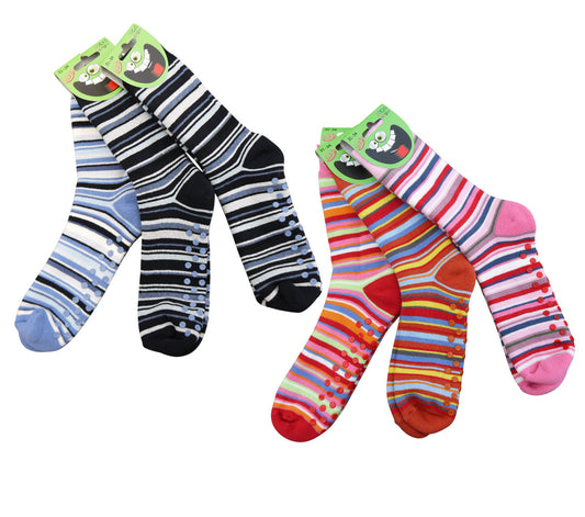 ABS Ringelsocken für Kinder | 3Paar