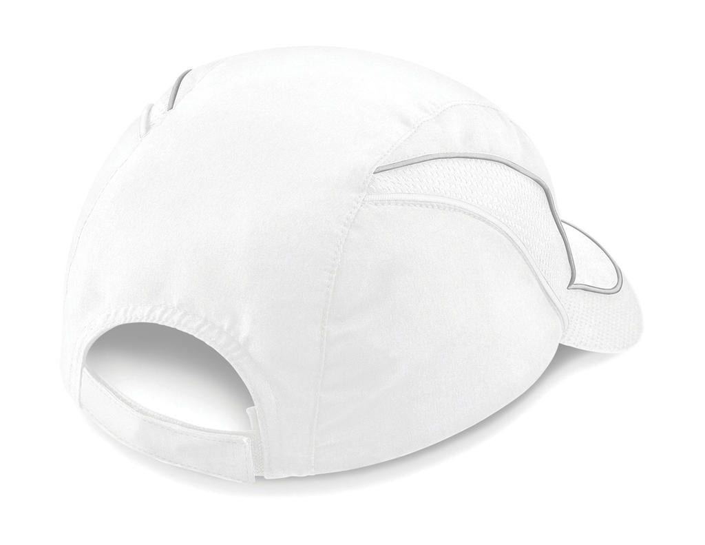 Diese Sport Cap hält dir den Kopf frei