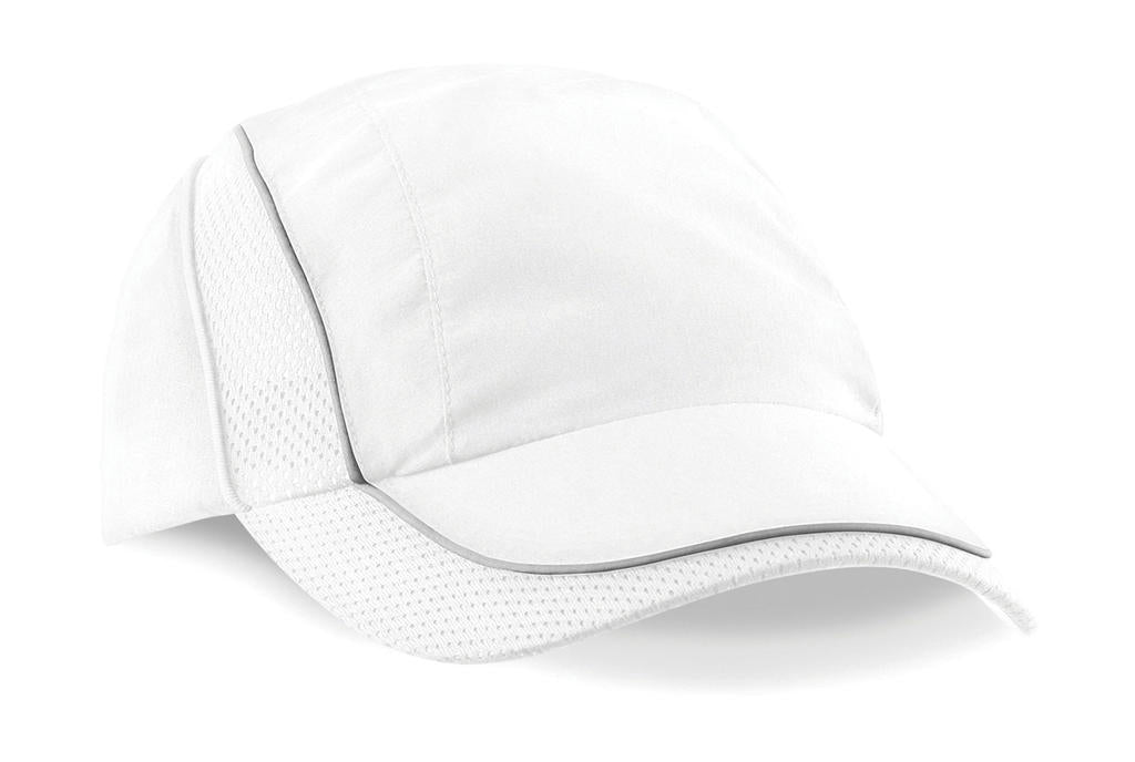 Diese Sport Cap hält dir den Kopf frei