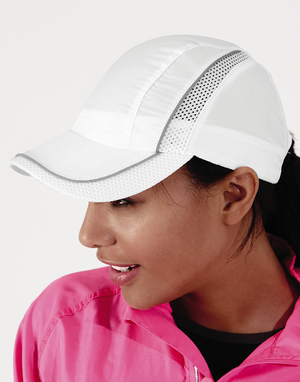 Diese Sport Cap hält dir den Kopf frei