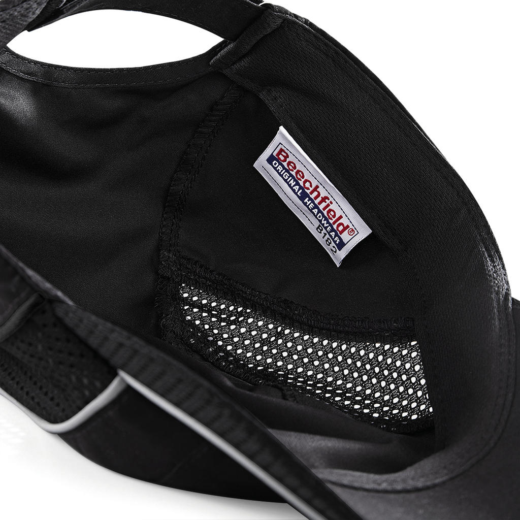 Diese Sport Cap hält dir den Kopf frei