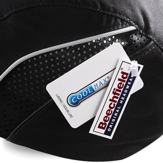 Diese Sport Cap hält dir den Kopf frei