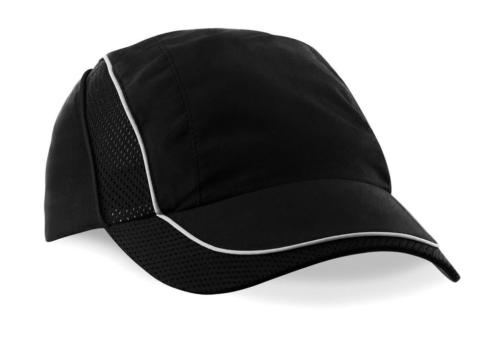 Diese Sport Cap hält dir den Kopf frei