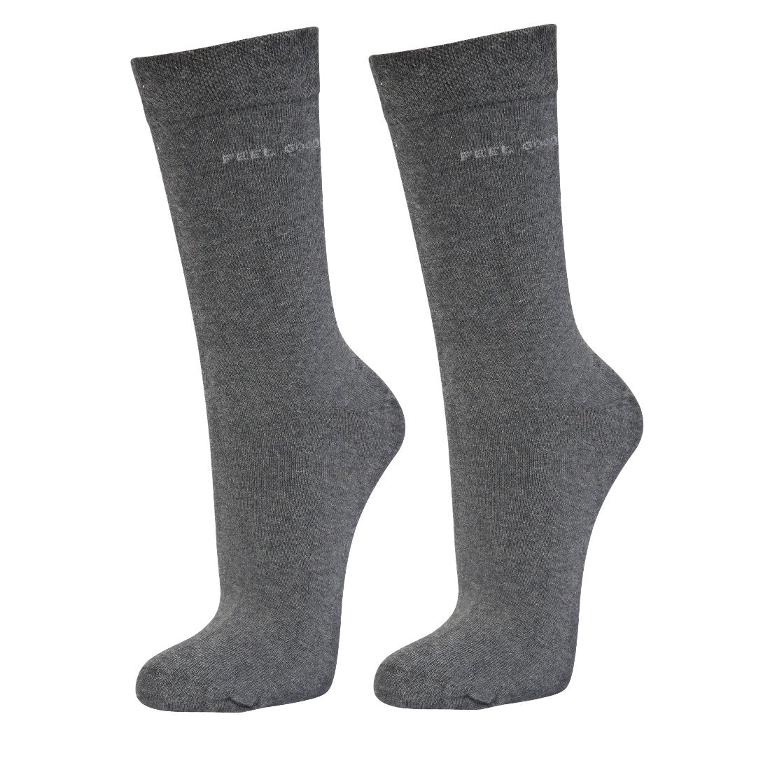 Baumwollsocken ohne Gummi | 3 Paar