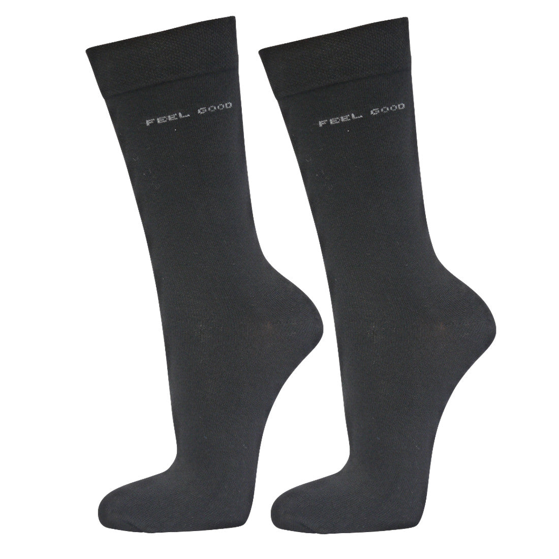 Baumwollsocken ohne Gummi | 3 Paar
