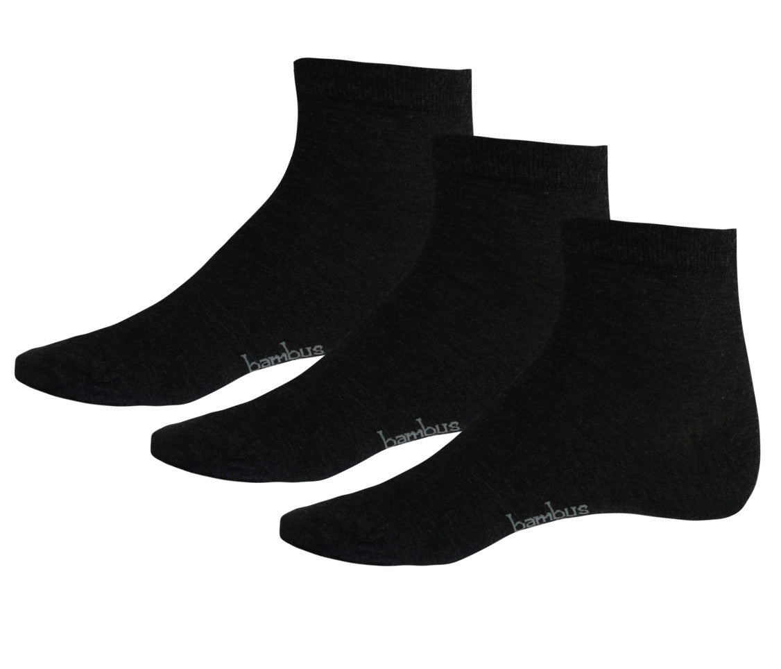 Bambus Sneaker Socken | 3Paar