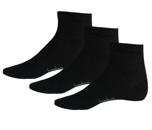 Bambus Sneaker Socken | 3Paar