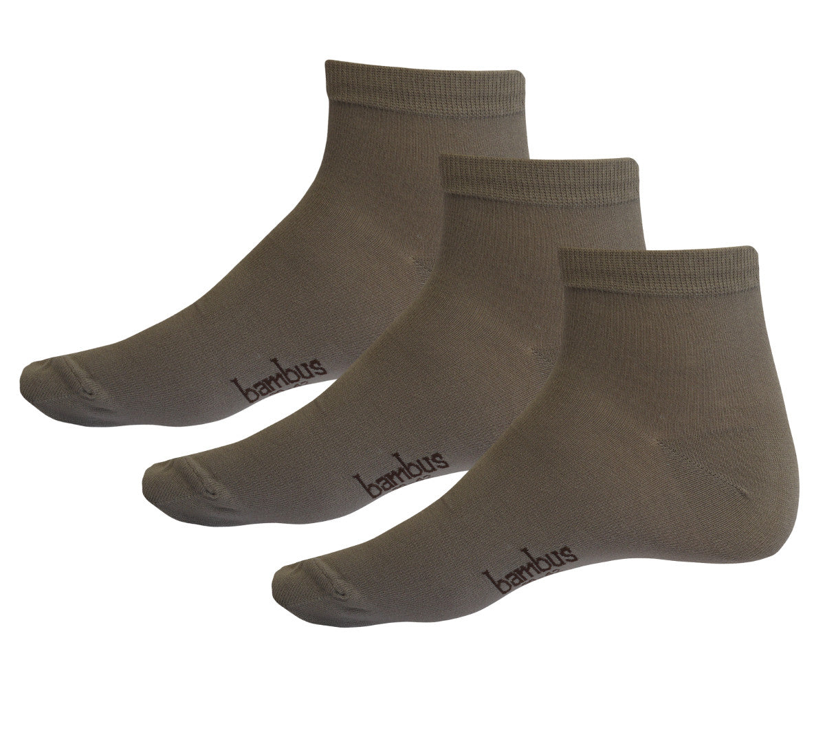 Bambus Sneaker Socken | 3Paar