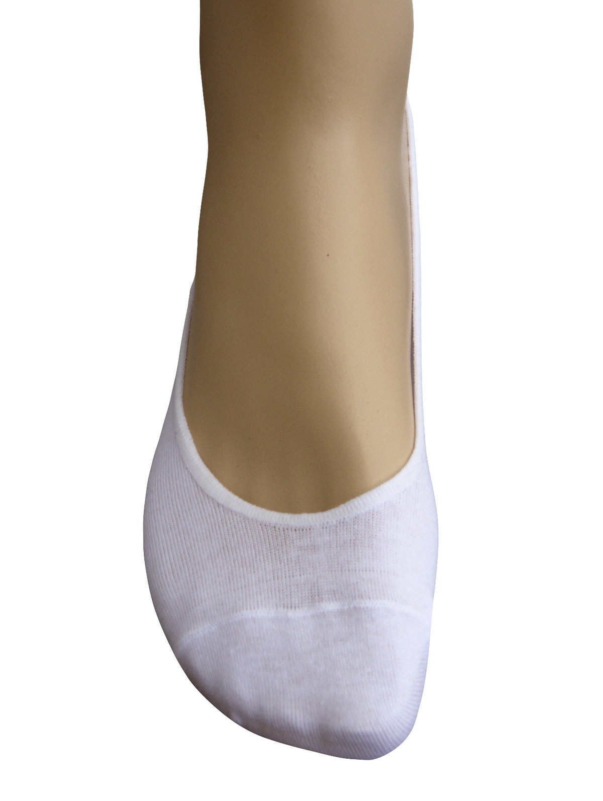 Ballerina Socken weiss bis Größe 50 | 3Paar