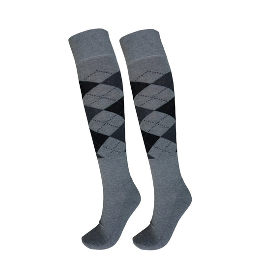 Reitkniestrümpfe mit Polstersohle unisex