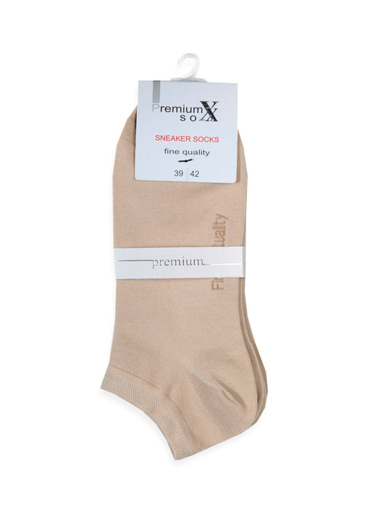 Damen Socke Sneakersocke | 3 Paar