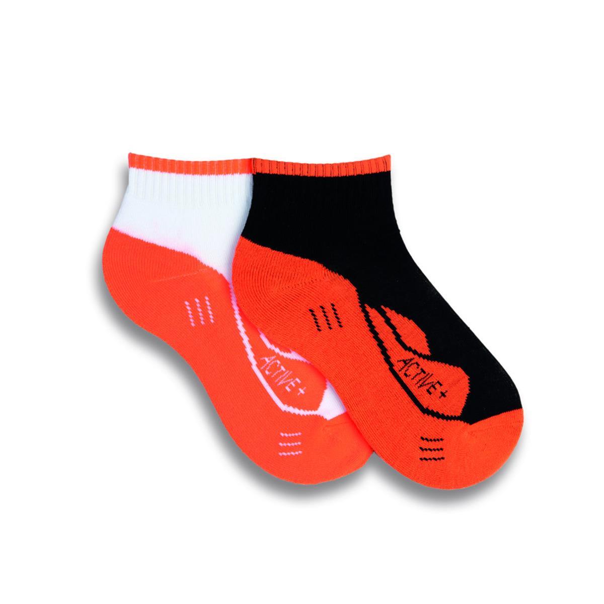 Sport Sneaker Socken im Doppelpack