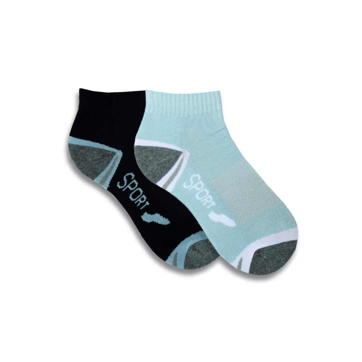 Sport Sneaker Socken im Doppelpack