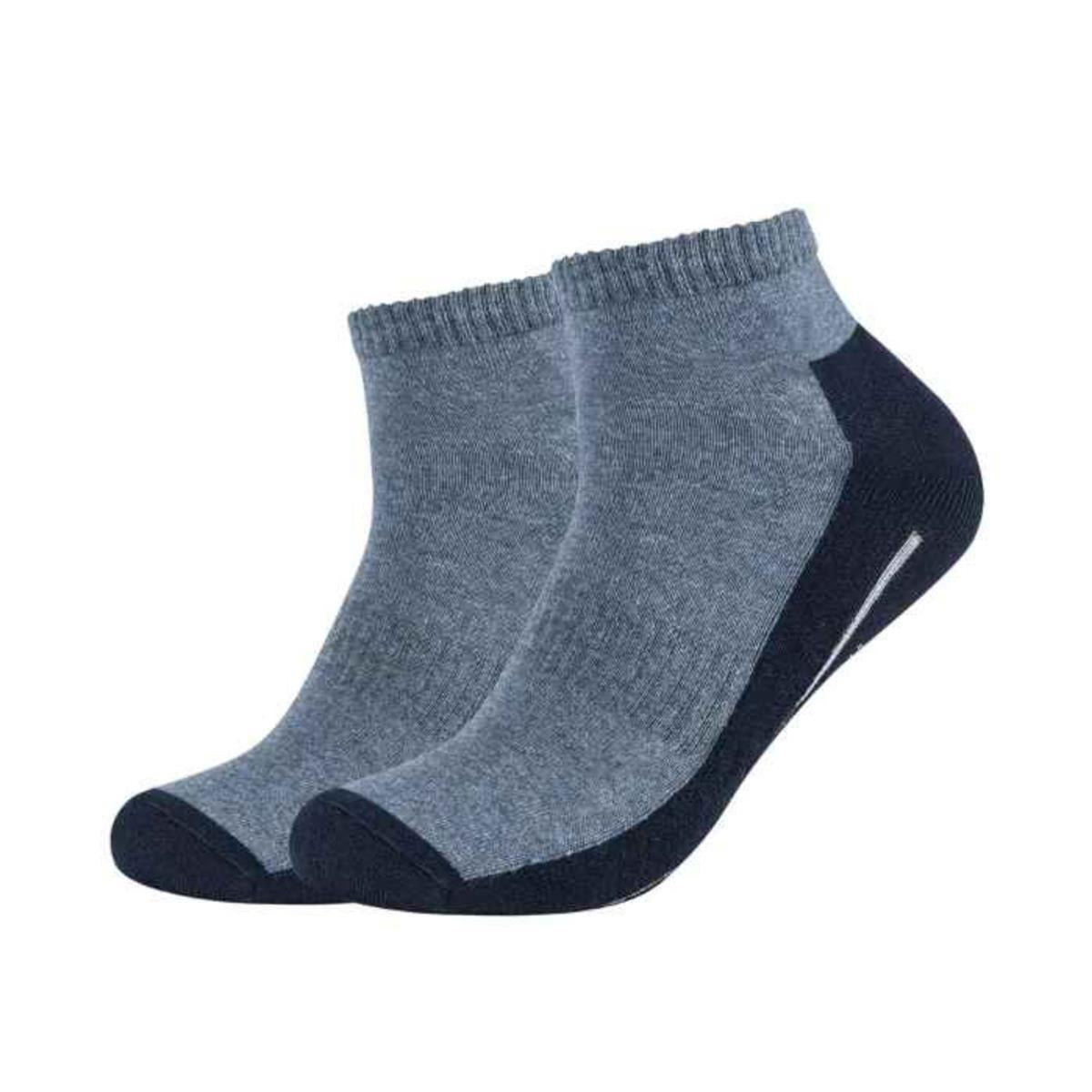 Camano Sportsocke Quarter | 2 Paar