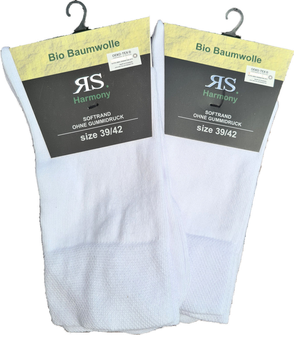 Diese Bio-Socken will niemand mehr ausziehen! | 2Paar