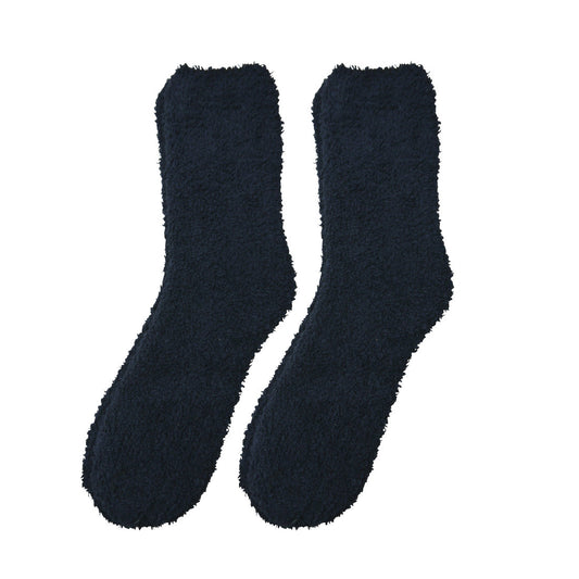 Kuschelsocken Qano
