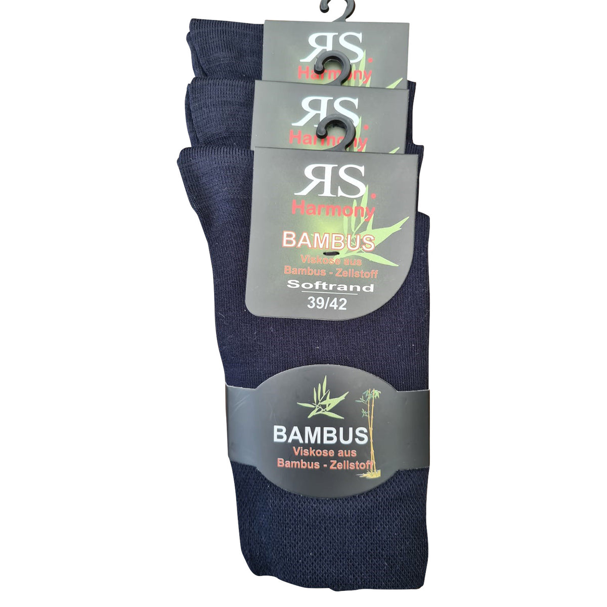 Socken mit Bambus Strumpf Riese | 3Paar