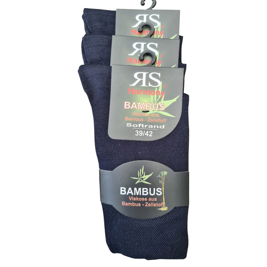 Socken mit Bambus Strumpf Riese | 3Paar