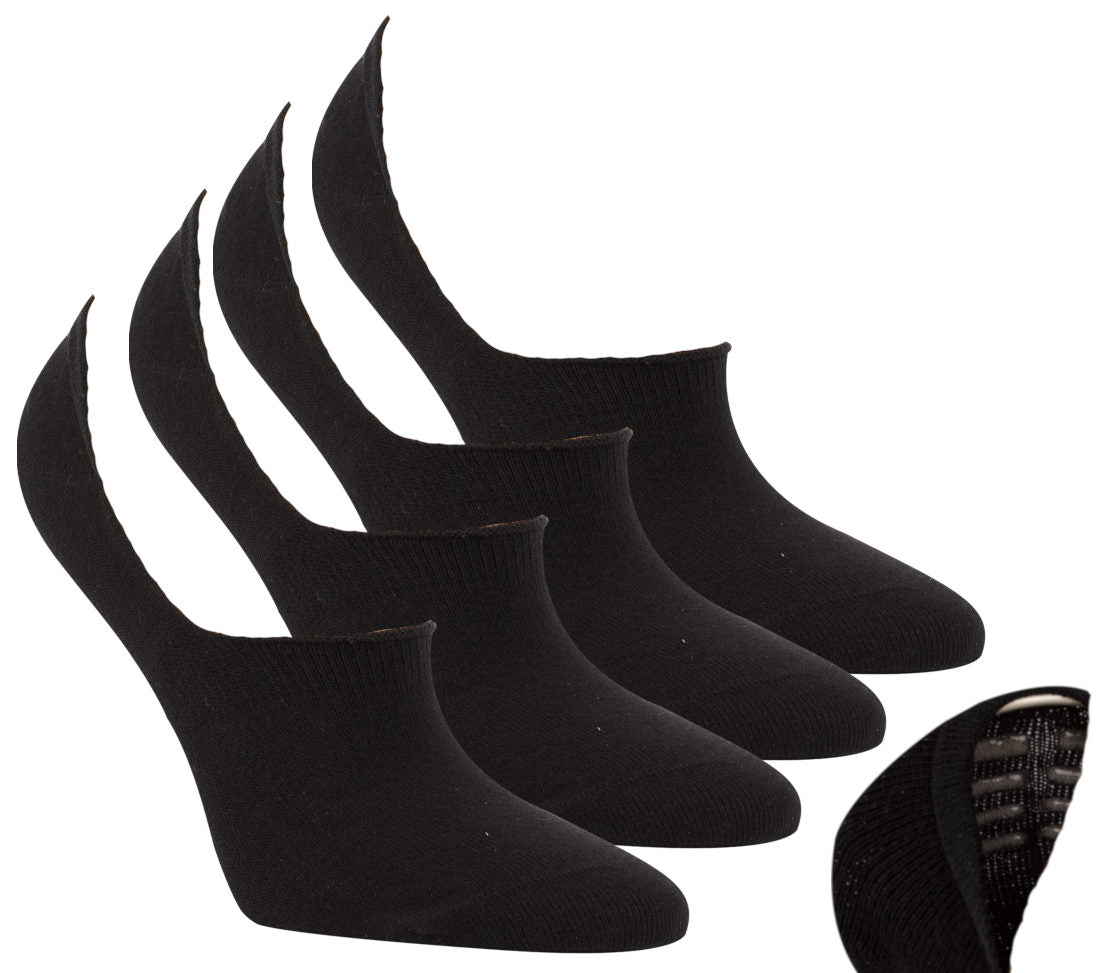 Footies, Füsslinge Ballerina Socken schwarz