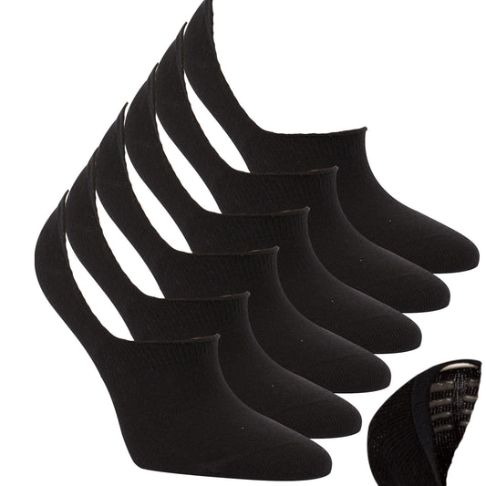 Footies, Füsslinge Ballerina Socken schwarz