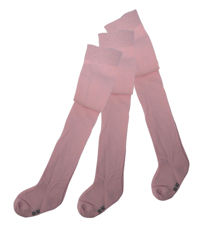 Baumwoll Babystrumpfhosen - 3er Pack