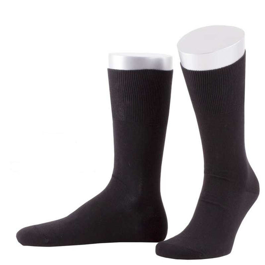 Business Socke - hoher Baumwollanteil