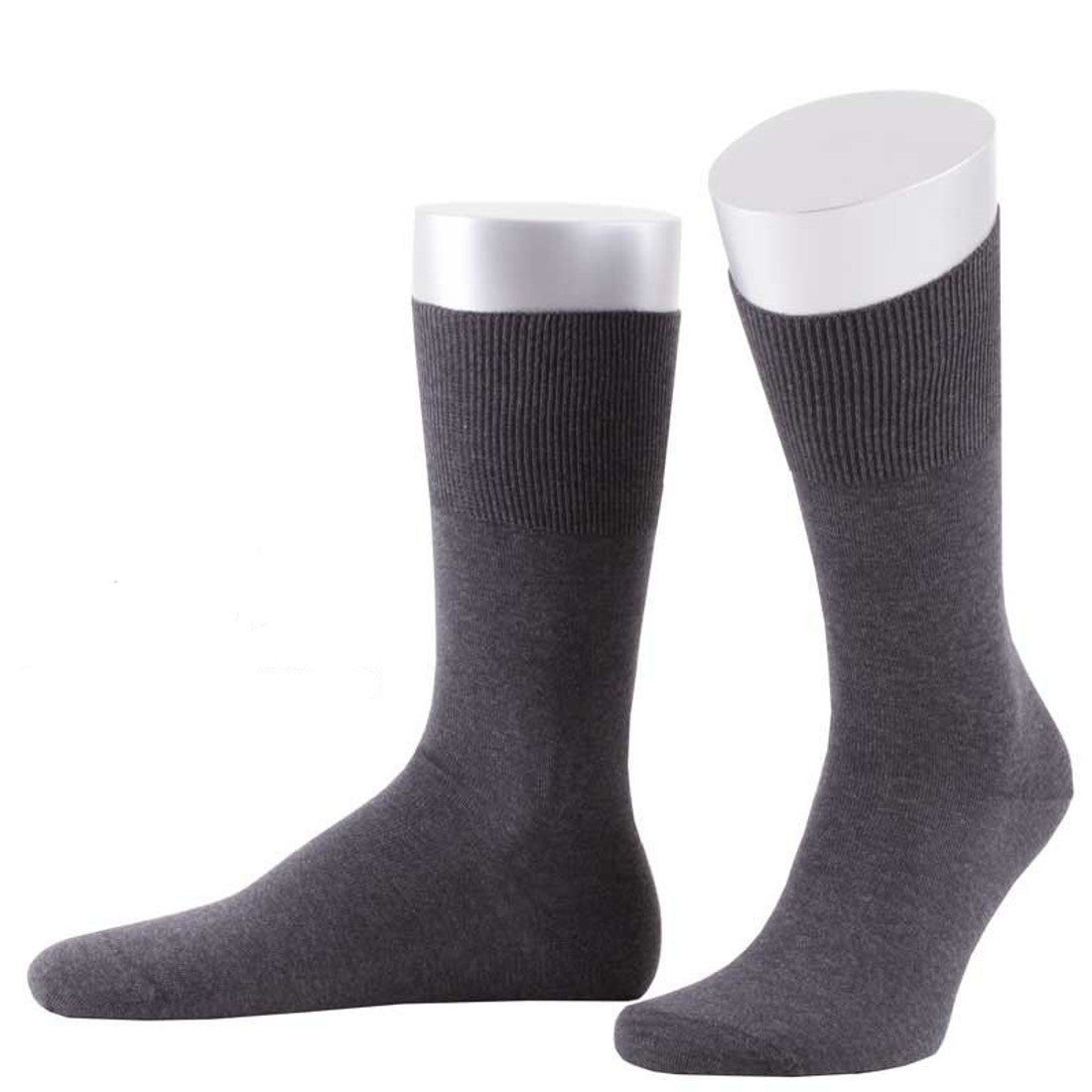 Business Socke - hoher Baumwollanteil