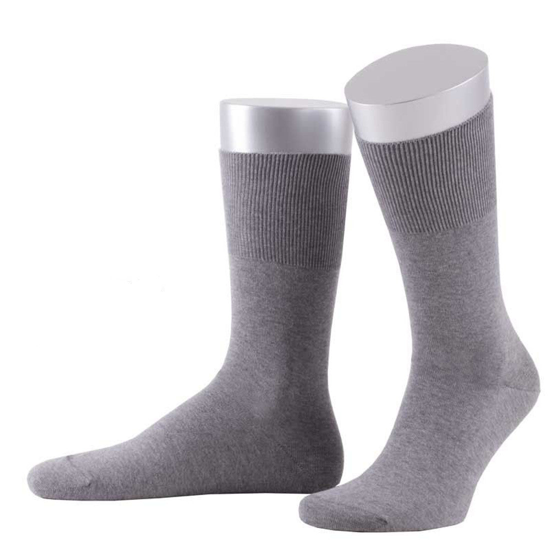 Business Socke - hoher Baumwollanteil