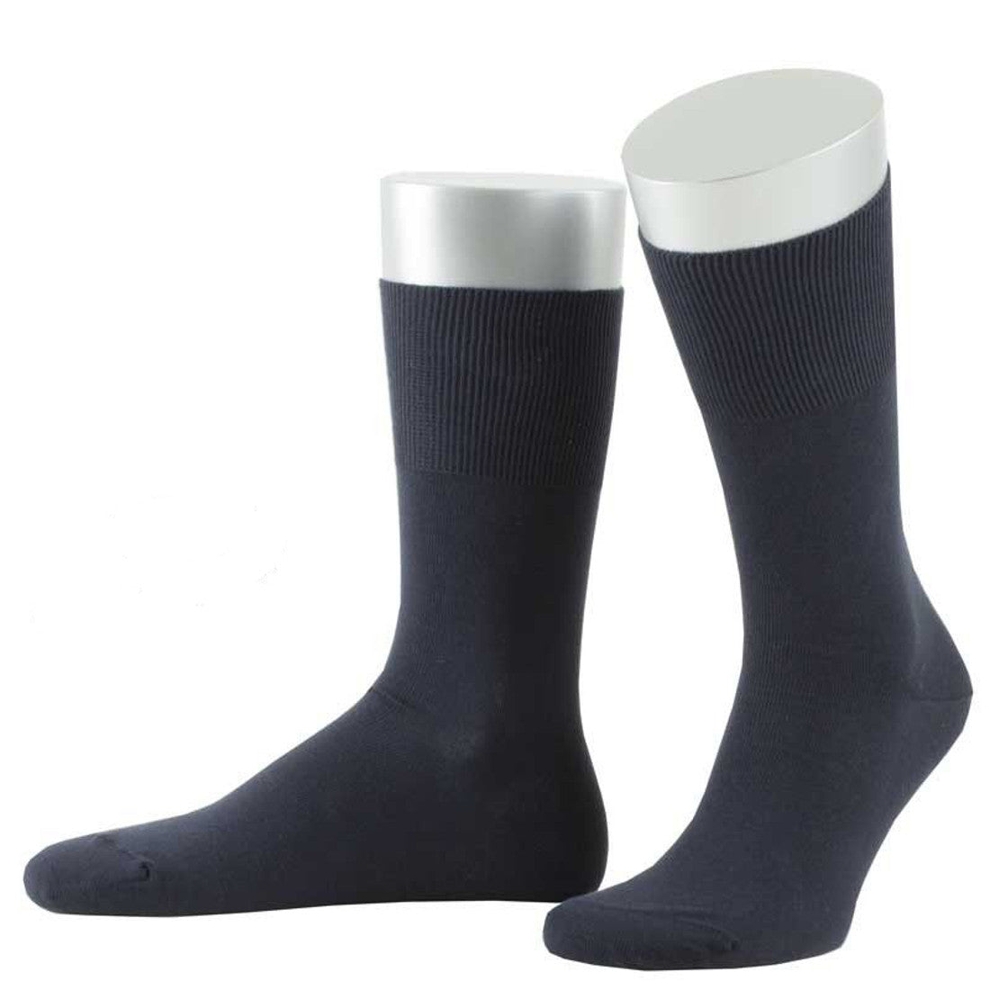 Business Socke - hoher Baumwollanteil