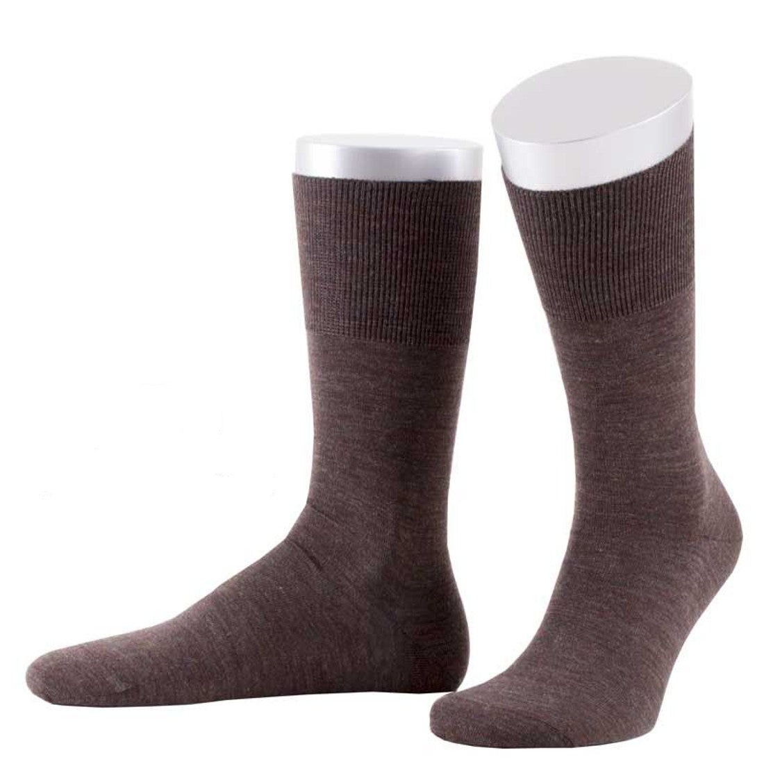 Business Socke - hoher Baumwollanteil
