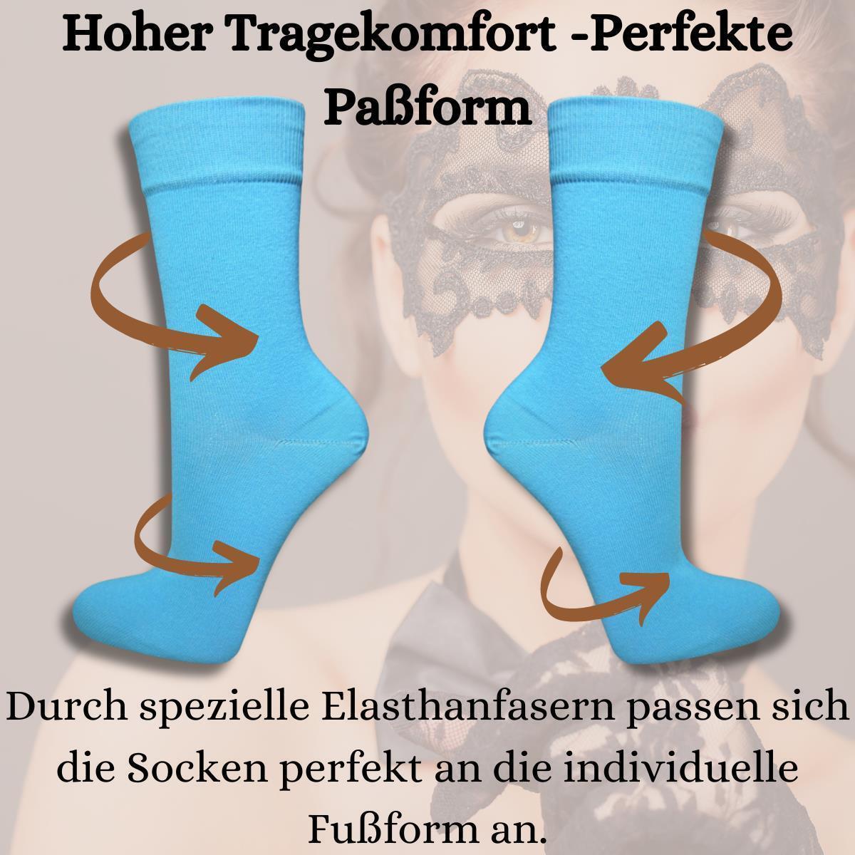 Bunte Spruch Socken Der Kaffee ist kaputt
