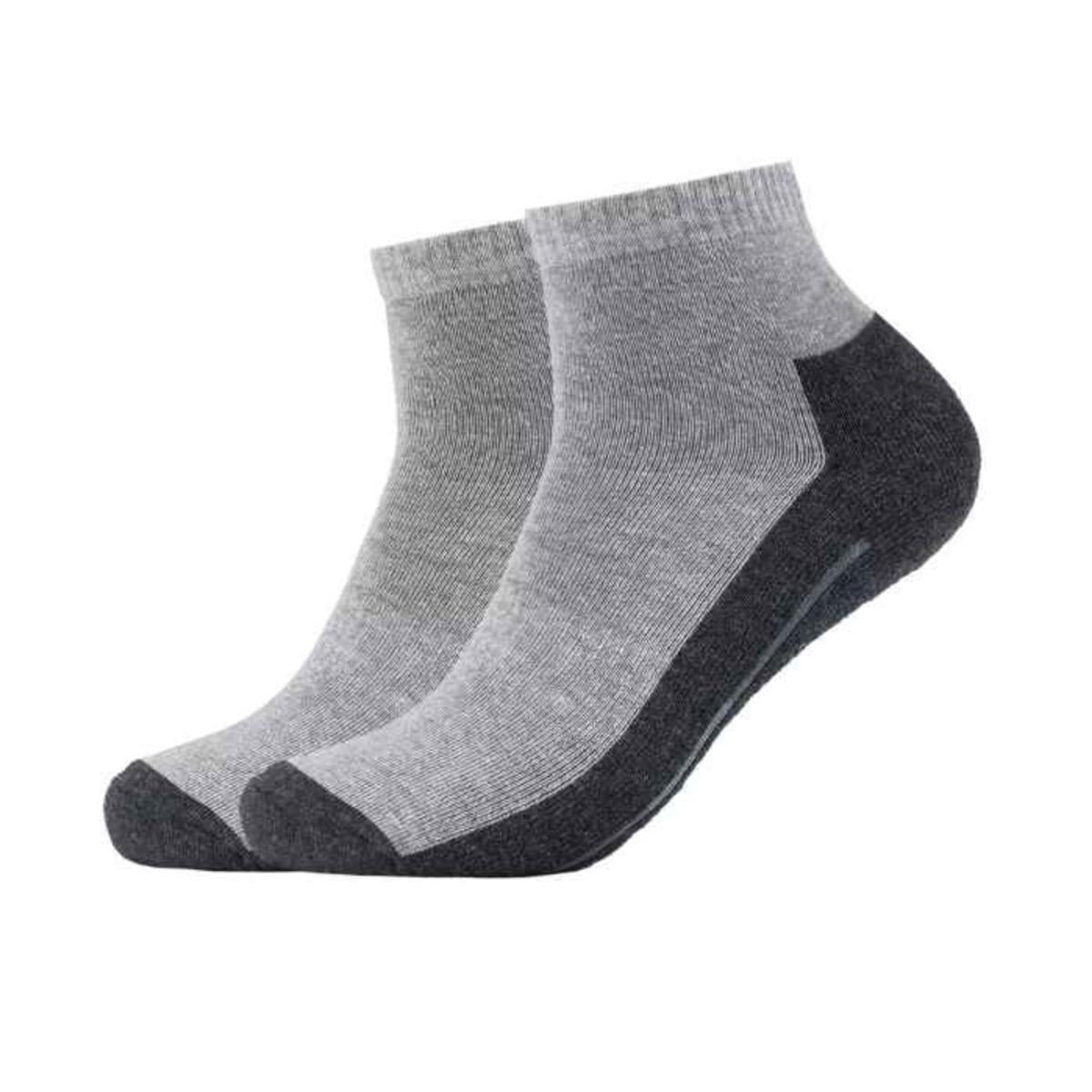 Camano Sportsocke Quarter | 2 Paar