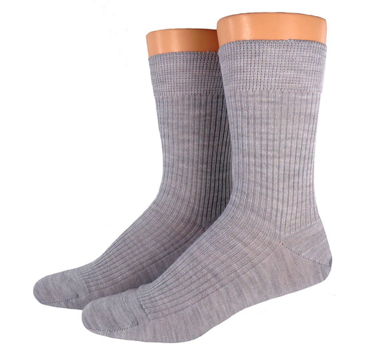 100% Schurwollsocken