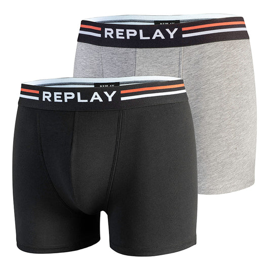 Retroshorts Herren | 2er Pack