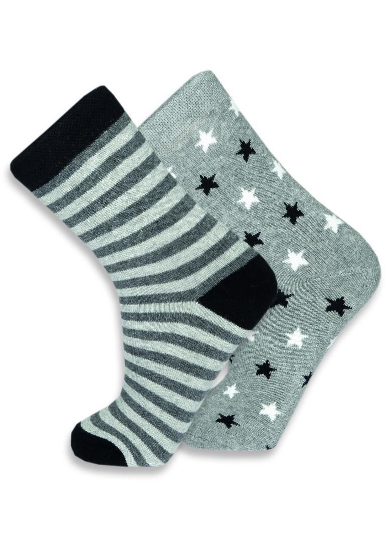 Kinder Thermosocken | 2 Paar