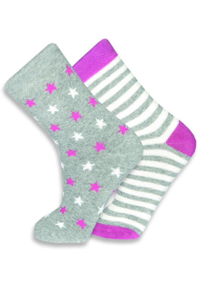 Kinder Thermosocken | 2 Paar