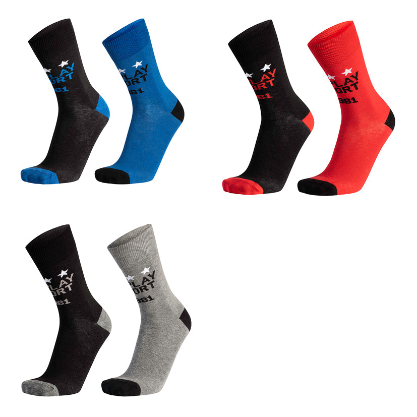 Replay Socken Sport Stars | 2 Paar