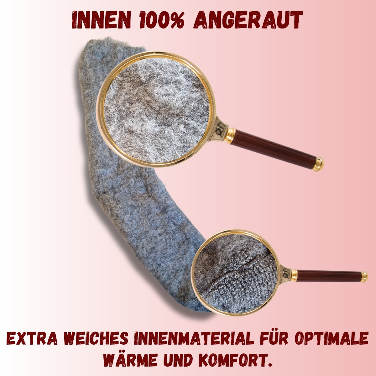Wärmende Socken Mega Thermo | 2Paar