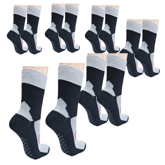 Sparpack Stoppersocken unisex  |6 Paar