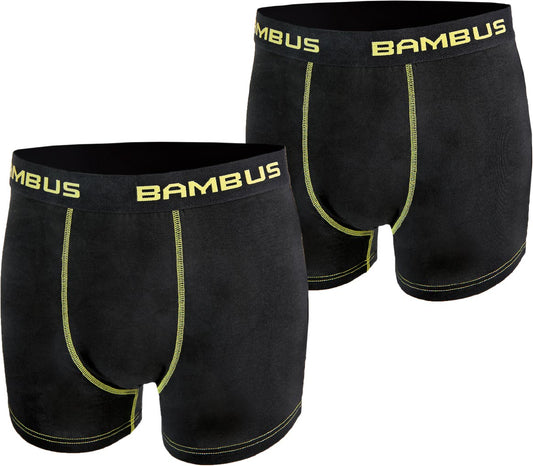 Bambus Retroshort | 2Stück
