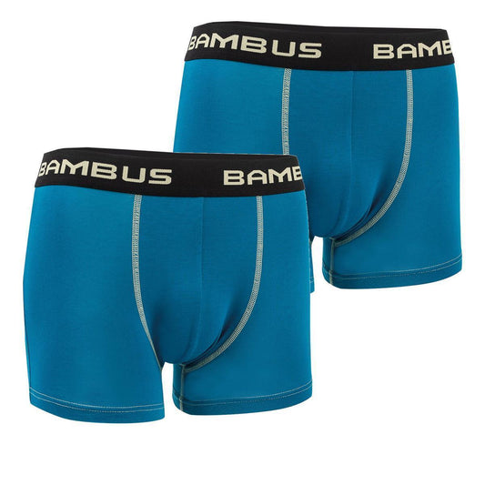 Bambus Retroshorts | 2Stück