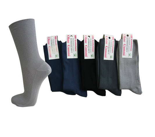 Wellness Socken - Die ziehst Du nicht mehr aus! | 5 Paar