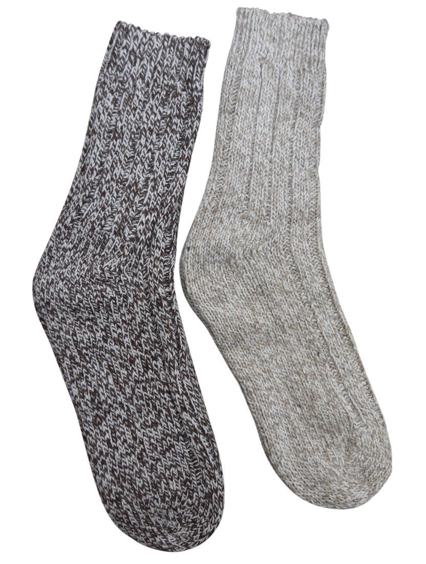 Norweger Socken unisex bis 47-50 | 2Paar