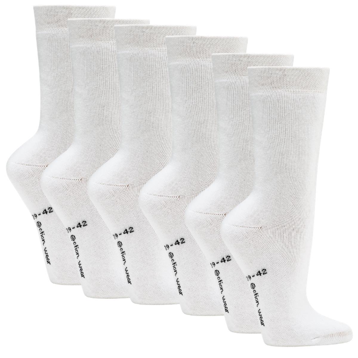 Sportsocken Vollfrottee | 6 Paar