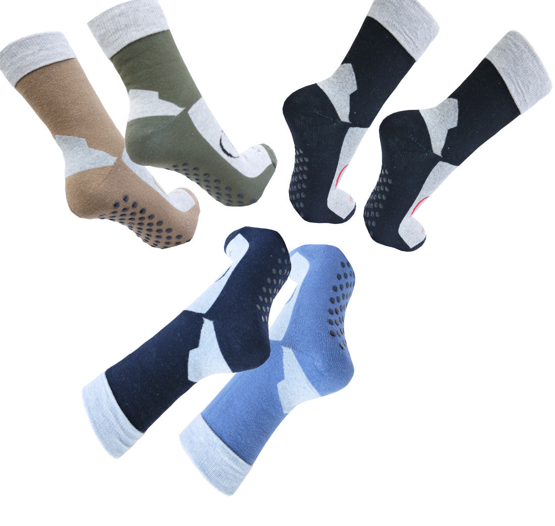 Antirutschsocken für Damen und Herren | 2Paar