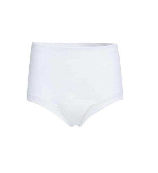 Damen Slip mit eingenähter Sicherheitszone