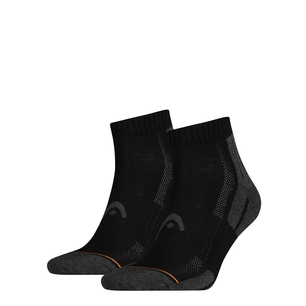 Kurzsocken Quarter Head | 2Paar